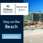 Hilton Daytona Beach Oceanfront Resort