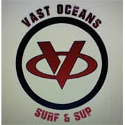 Vast Oceans Surf and SUP School logo